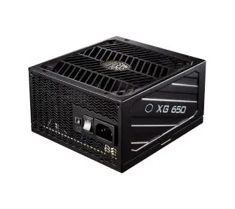 Zasilacz Cooler Master XG650 Platinum 650W 80+ Platinum Czarny