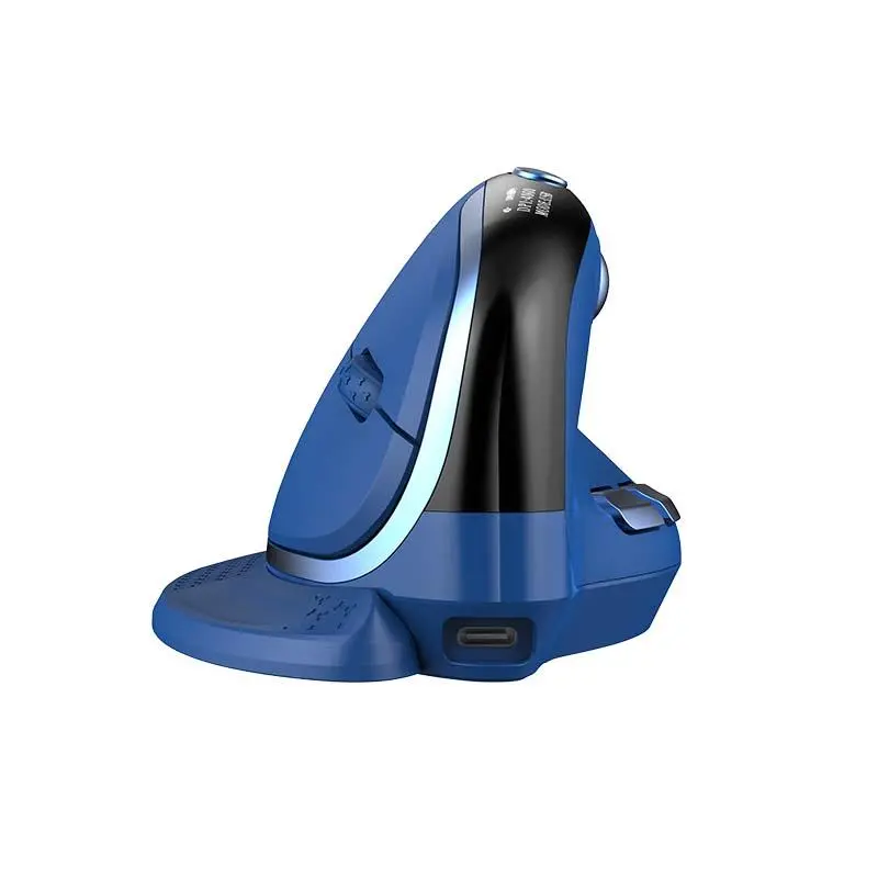 Myszka Delux M618XSD Niebieski