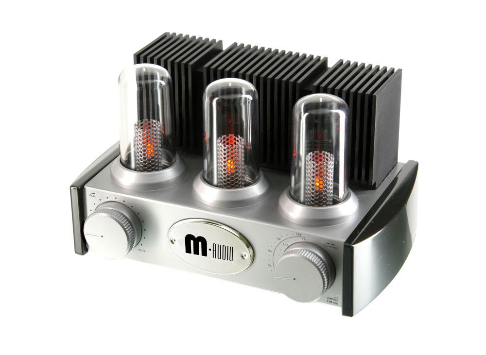 Radioodbiornik M-Audio MR-7020