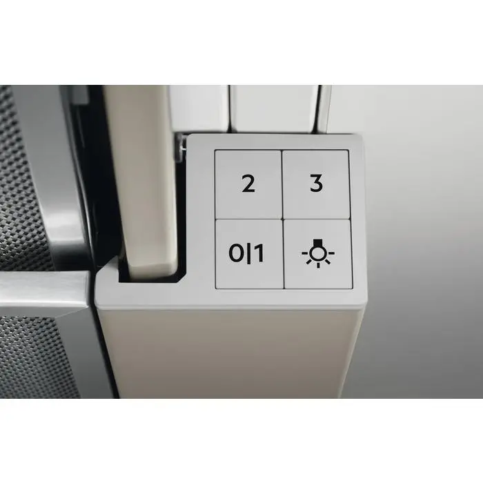 Фото Витяжка телескопічна Electrolux LFP326AS