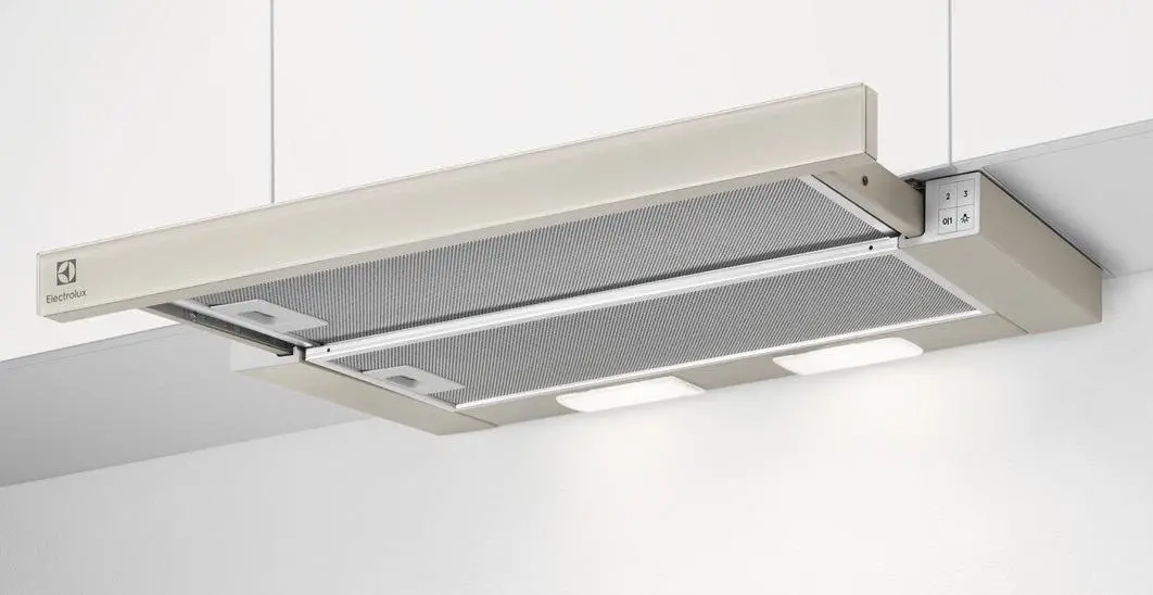 Okap Electrolux LFP326AS Szampański