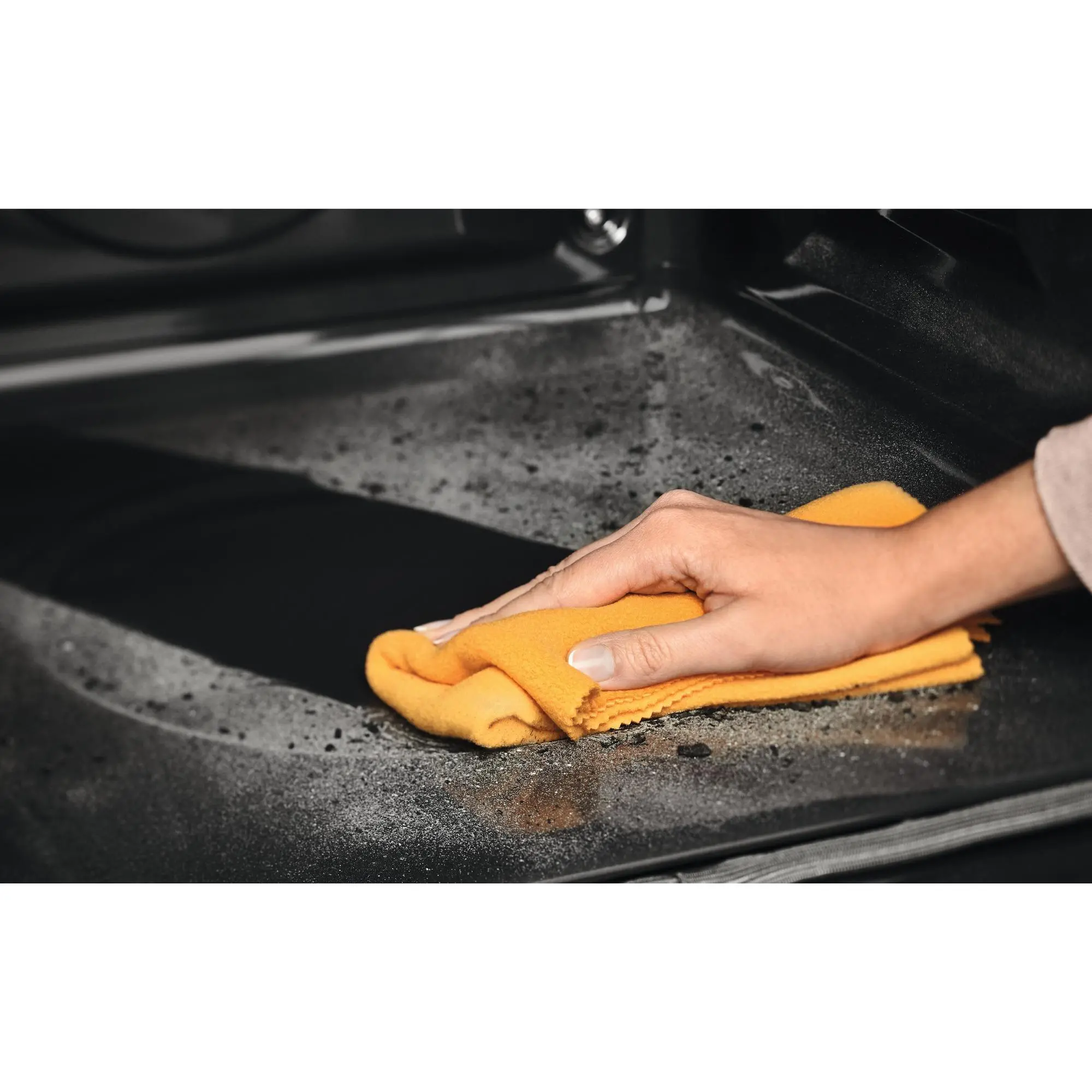 Pyroliza czyszczenie