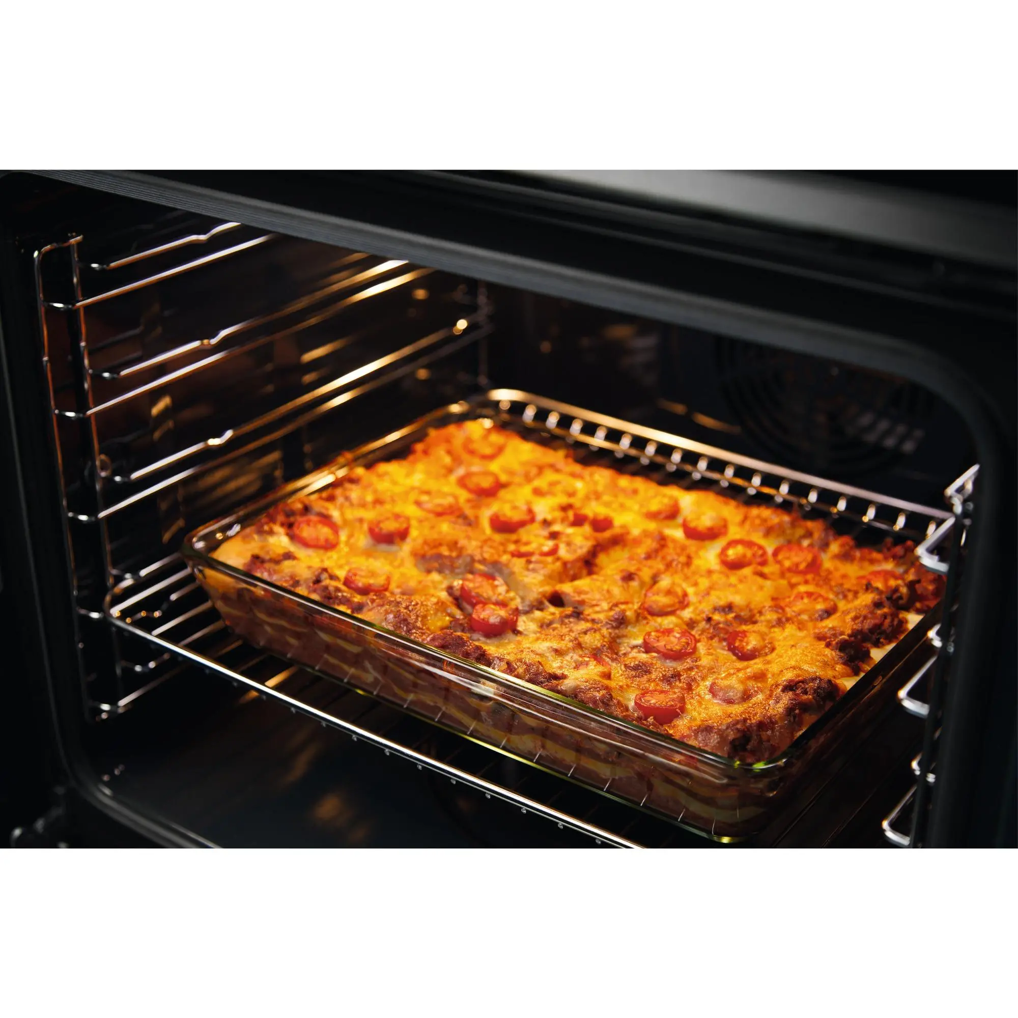 фото Духовка електрична Electrolux EOF3H50BK 3