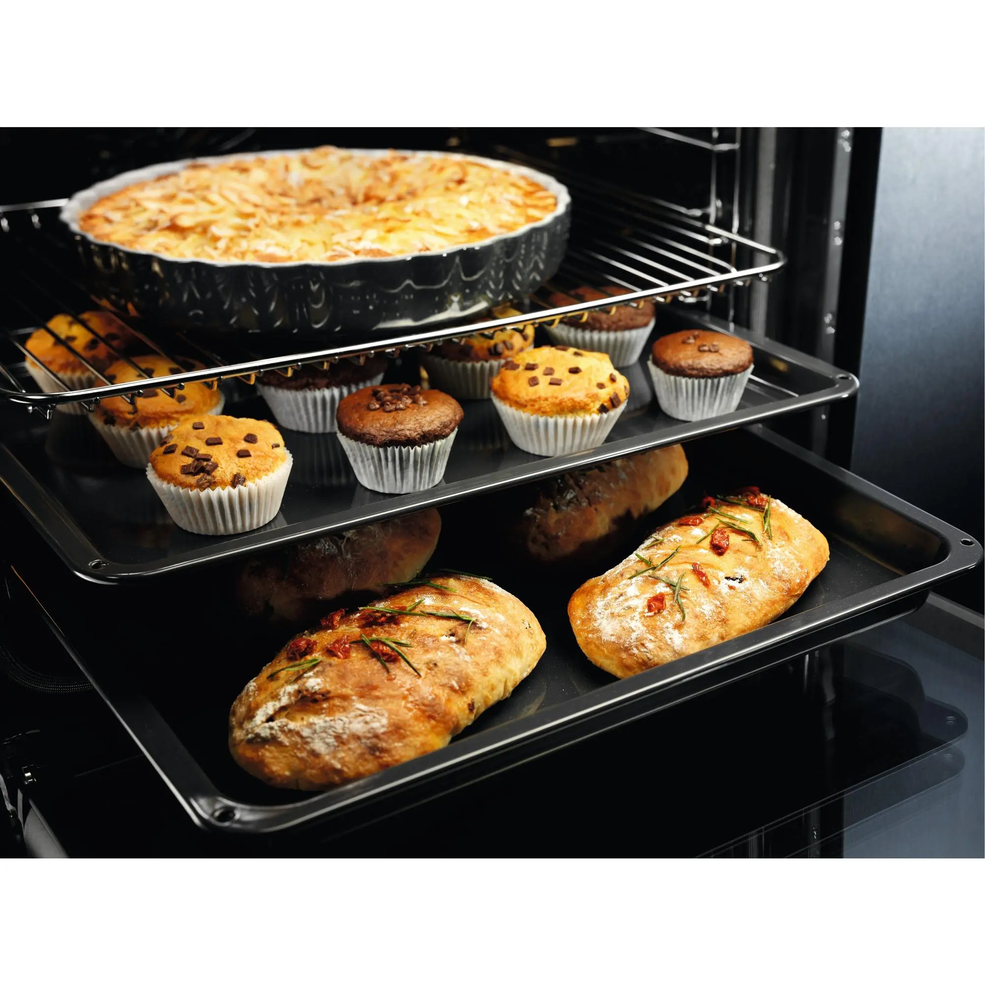 System SurroundCook Electrolux
