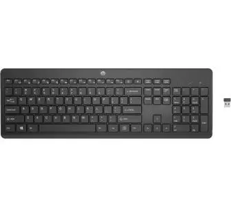 Klawiatura membranowa HP 230 Czarny