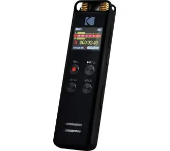 Dyktafon Kodak VRC550 Czarny