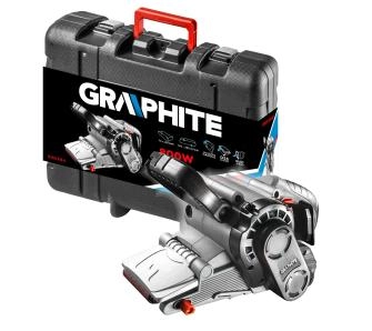 Szlifierka taśmowa Graphite 59G394