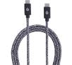 Kabel Force Case USB-C/C 2m Czarny