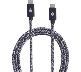 Kabel Force Case USB-C/C 2m Czarny