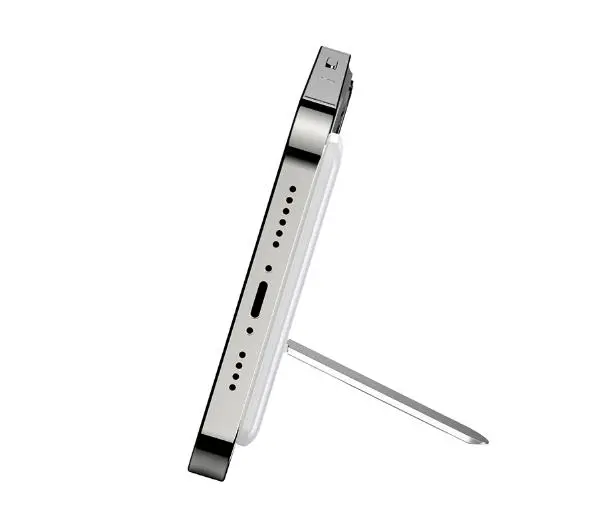 Baseus LUXZ000002 Foldable Bracket Biały
