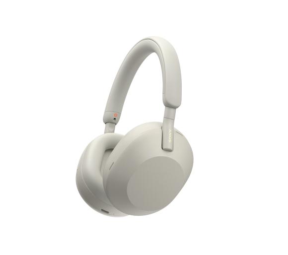 słuchawki bezprzewodowe Sony WH-1000XM5 (szary) ANC
