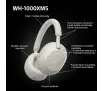 Słuchawki bezprzewodowe Sony WH-1000XM5  ANC Nauszne Bluetooth 5.2 Szary