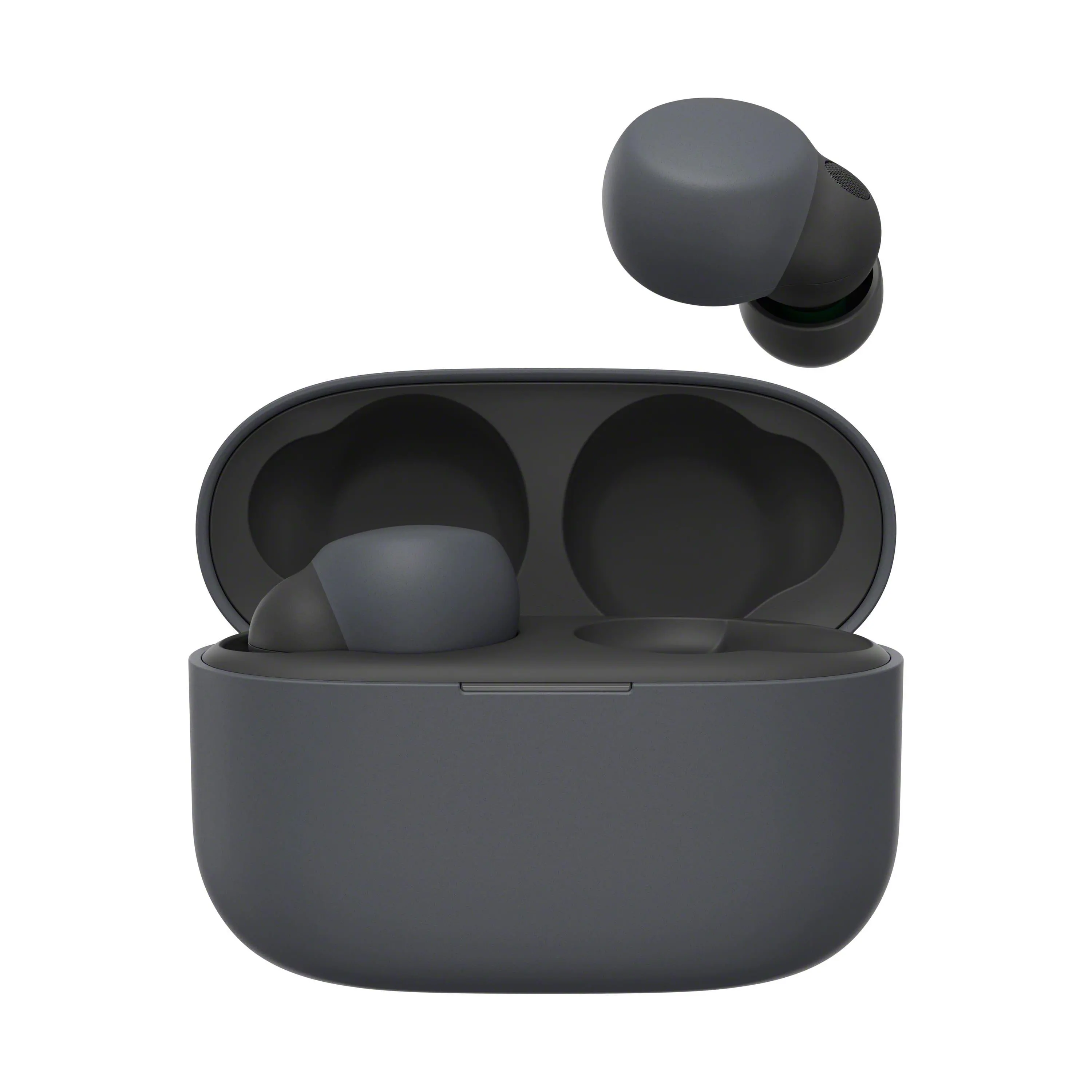 【美品】SONY LinkBuds S ブラック Słuchawki bezprzewodowe Sony LinkBuds S | WF-LS900 czarne