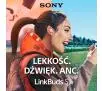 Słuchawki bezprzewodowe Sony LinkBuds S WF-LS900NB ANC Dokanałowe Bluetooth 5.2 Czarny