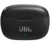 Słuchawki bezprzewodowe JBL Vibe 200TWS Dokanałowe Bluetooth 5.0 Czarny