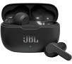 Słuchawki bezprzewodowe JBL Vibe 200TWS Dokanałowe Bluetooth 5.0 Czarny