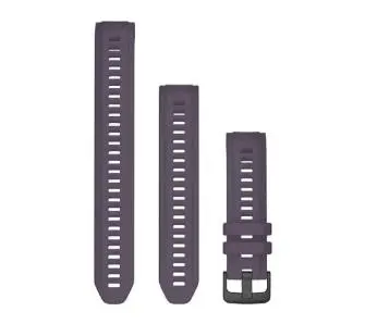 Pasek Garmin do zegarka 20 mm Deep Orchid