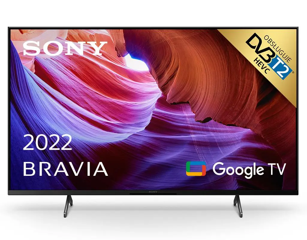 Telewizor Sony KD-50X85K 50" LED 4K 120Hz Google TV Dolby Vision Dolby Atmos HDMI 2.1 DVB-T2