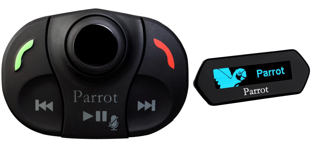 Parrot MKi9100