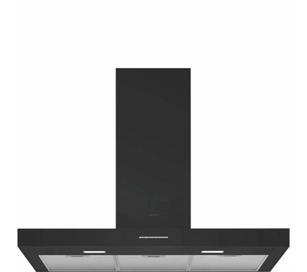 Okapy kuchenne - Smeg KBT900AE Antracyt