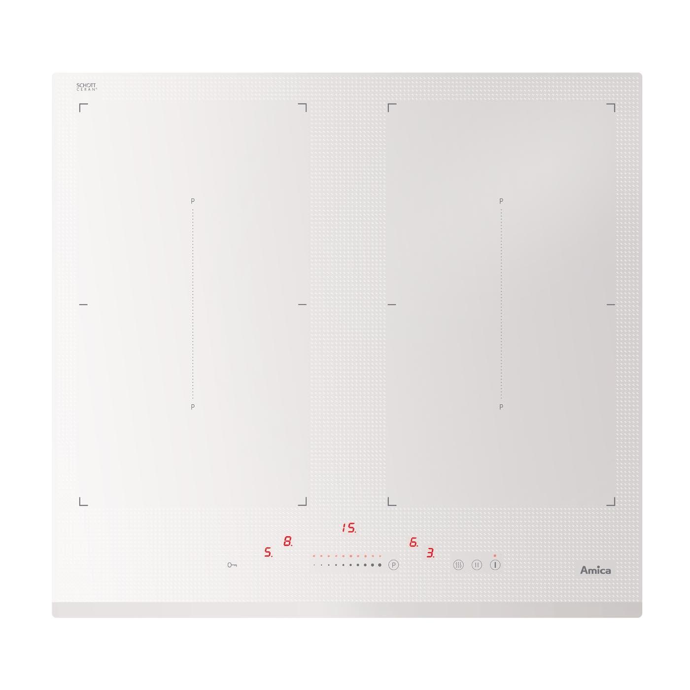 Płyta indukcyjna Amica IN 6144 IWSTK