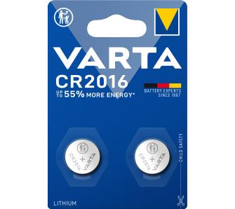 Baterie VARTA CR2016 (2 szt.)