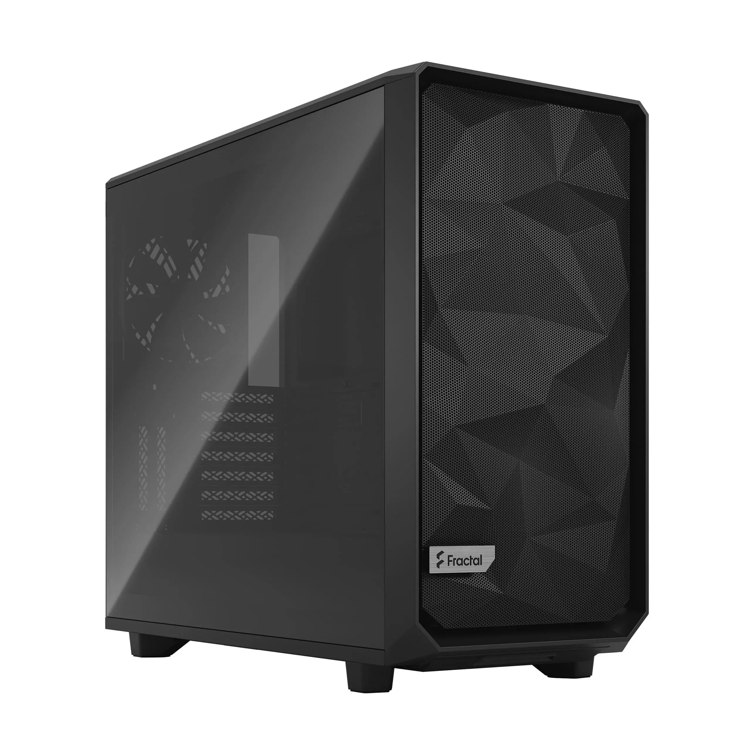 Obudowa Fractal Design Meshify 2 Light Tempered Glass  Czarny