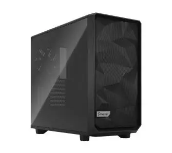 Obudowa Fractal Design Meshify 2 Light Tempered Glass  Czarny