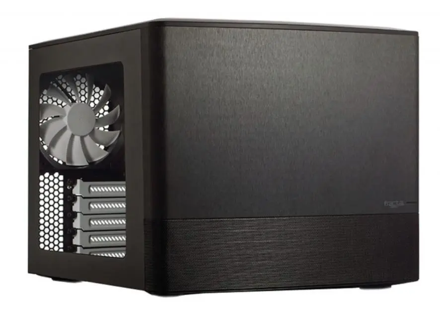 Obudowa Fractal Design Node 804 Czarny