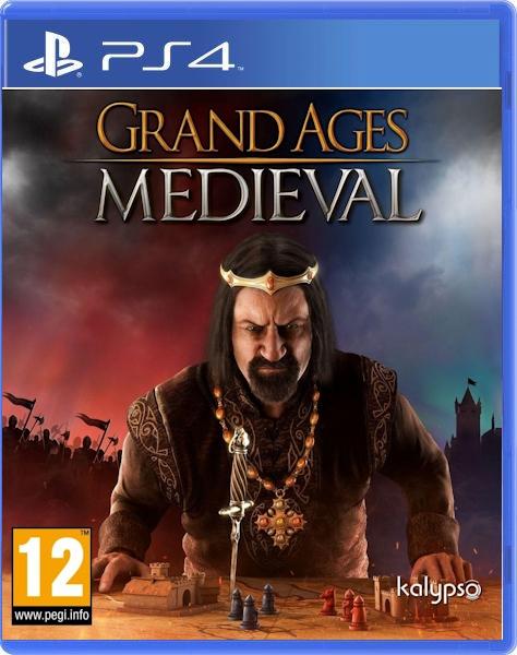 Grand Ages: Medieval PS4 / PS5