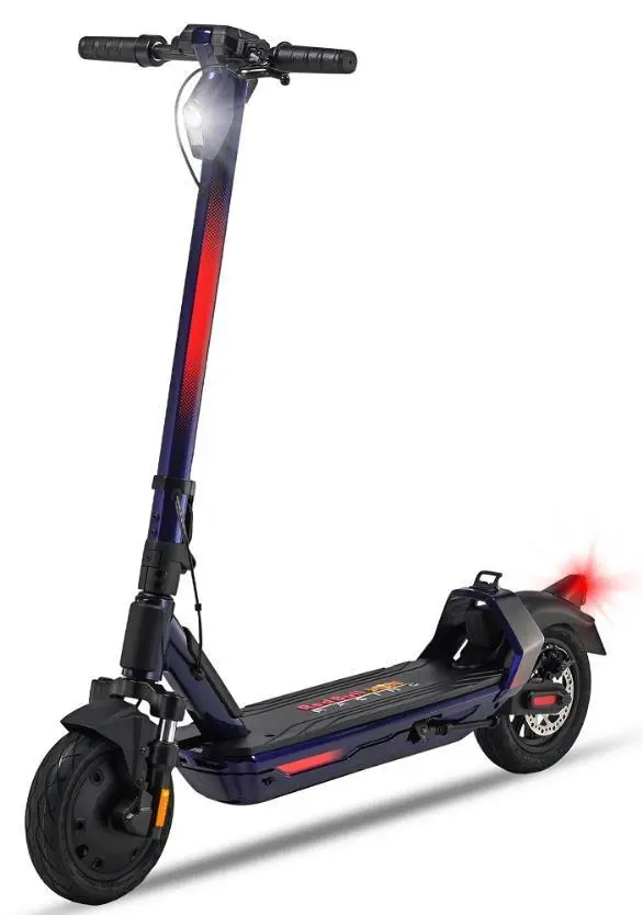 Hulajnoga elektryczna Red Bull Racing RTEN10-104 Niebieski