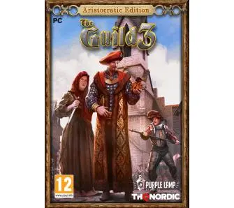 The Guild 3 Edycja Arystokratyczna Gra na PC