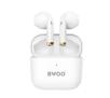 Słuchawki bezprzewodowe BWOO BW66 - douszne - Bluetooth 5.1 - biały
