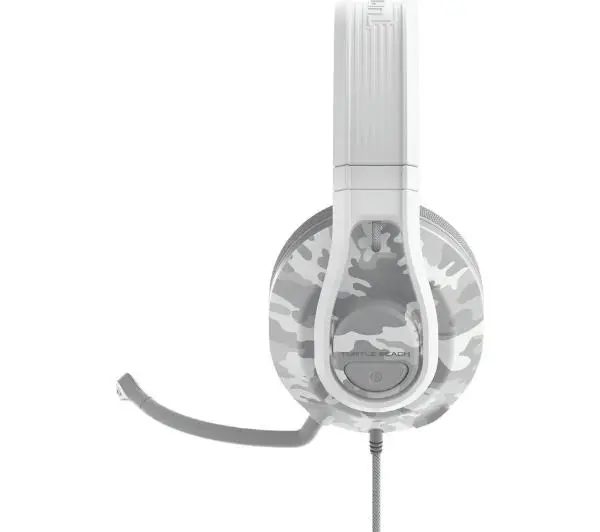 Turtle Beach Recon 500 Arctic Camo Nauszne Szary