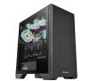 Obudowa Thermaltake S300 TG Czarny