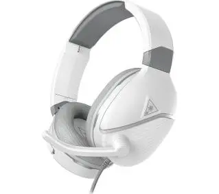 Turtle Beach Recon 200 GEN.2 Nauszne Biały