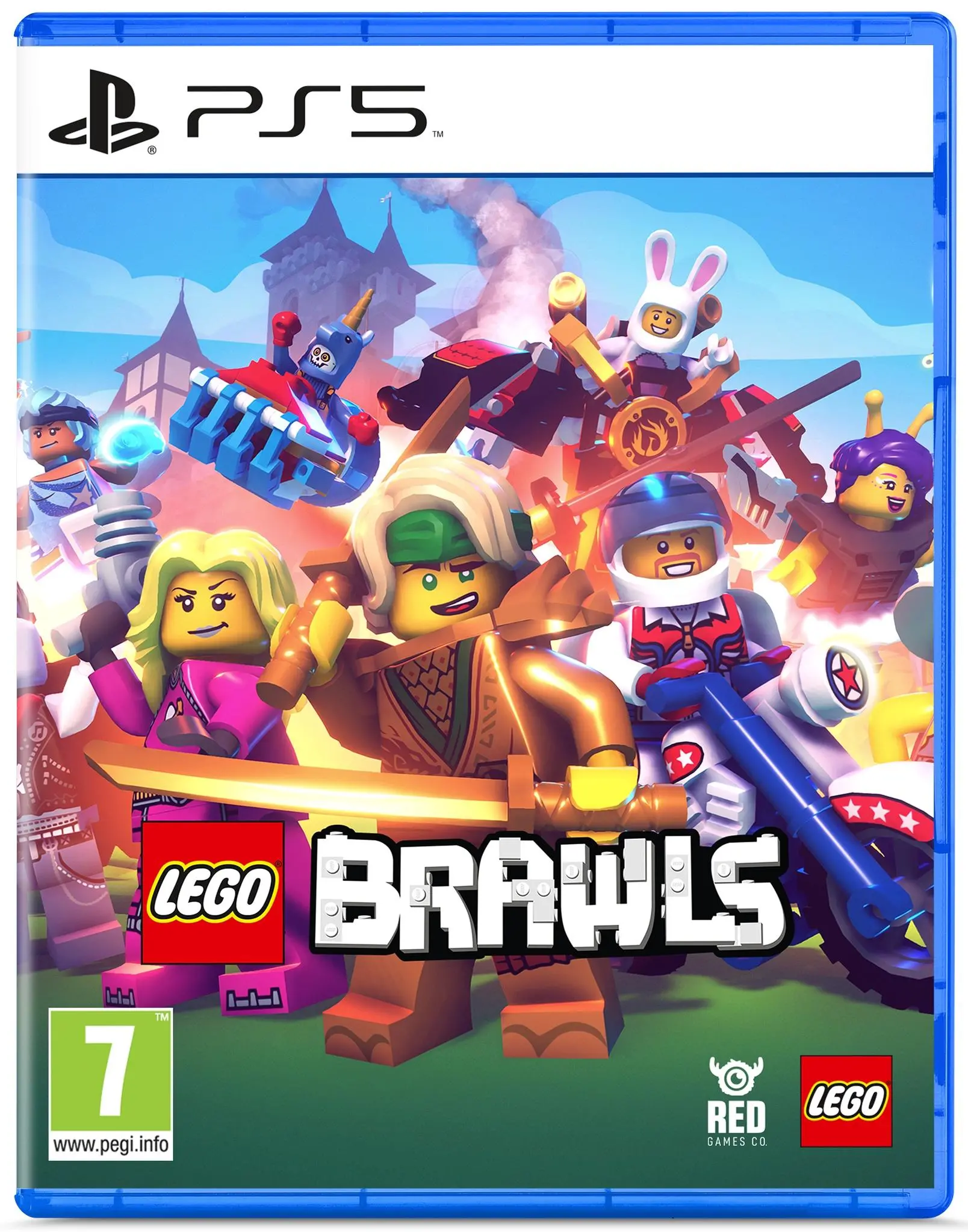 LEGO Brawls Gra na PS5