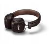 Słuchawki bezprzewodowe Marshall Major IV Bluetooth Nauszne Bluetooth 5.0 Brązowy