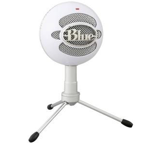 Mikrofon Blue Snowball iCE USB  Przewodowy Pojemnościowy Biały