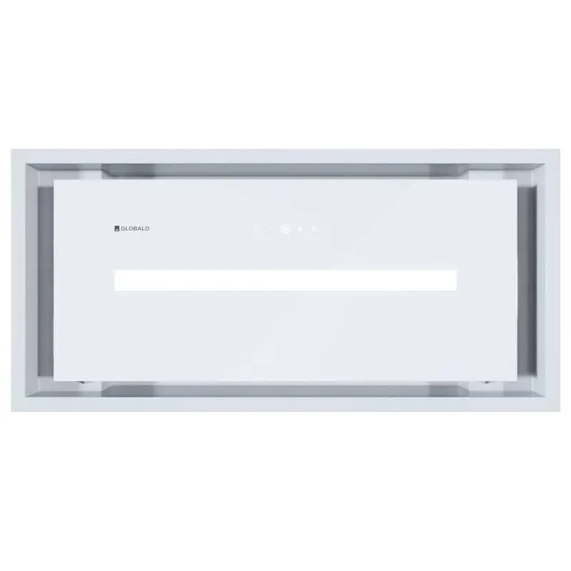 Okap Globalo Pinelio 60.1 Biały