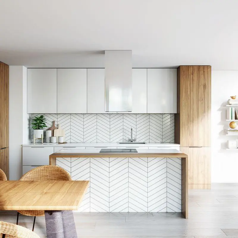 фото Витяжка декоративна Globalo Werno Isola 40.2 Inox 3