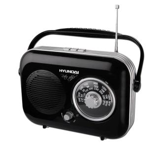Radioodbiornik Hyundai PR 100 Radio FM Czarny
