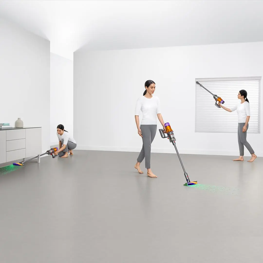 Dyson V12 Detect Slim Absolute wersja 2022 60min Wymienny