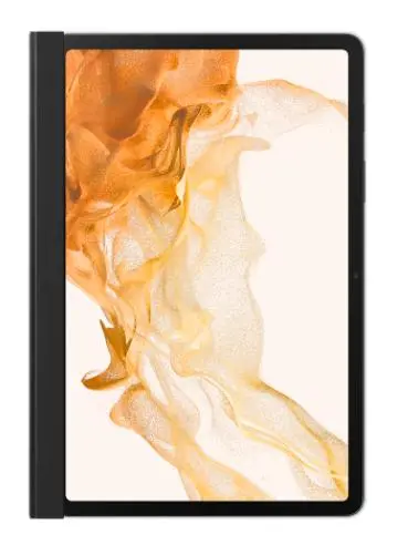 Etui na tablet Samsung Note View Cover do Galaxy Tab S 8 Czarny