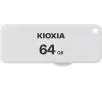 PenDrive Kioxia TransMemory U203 64GB USB 2.0  Biały