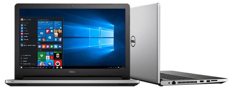 Dell Inspiron 15 5558 15,6" Intel® Core™ i5 4GB RAM 1TB Dysk GF920 Grafika Win10