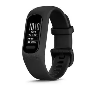 Smartband Garmin vivosm5 S/M Czarny