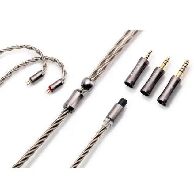 Kabel słuchawkowy Kinera Dromi 2-PIN Złoty