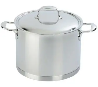 Garnek Demeyere Atlantis 7 40850-143-0 Indukcja Stal nierdzewna 8l