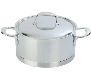 Demeyere Atlantis 7 40850-140-0 Indukcja Stal nierdzewna 4l - Kup na Raty - RRSO 0%